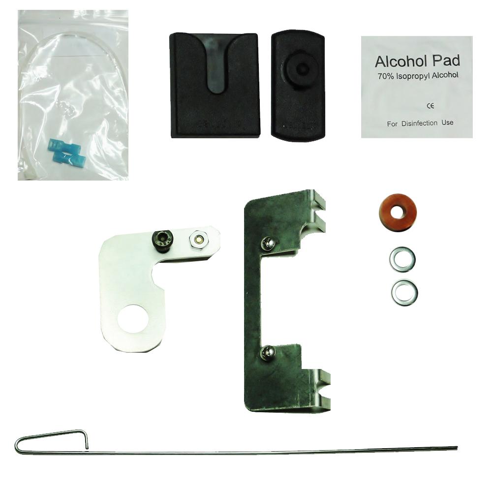 TROLLMaster Johnson Evenrude Suzuki 9.9, 15 (2003-Present) [TM208HWKIT] - Life Raft Professionals