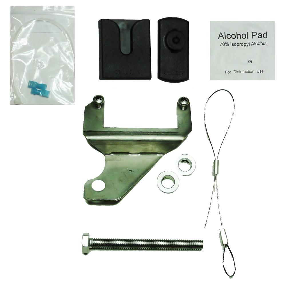 TROLLMaster Mercury 15 20 Tiller Only (2008-Present) [TM209HWKIT] - Life Raft Professionals
