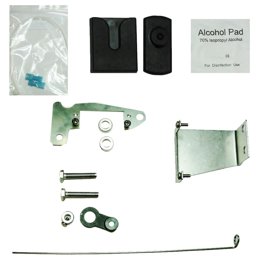 TROLLMaster Yamaha 6, T8 (All Years) 9.9 (2008-Present) [TM206HWKIT] - Life Raft Professionals