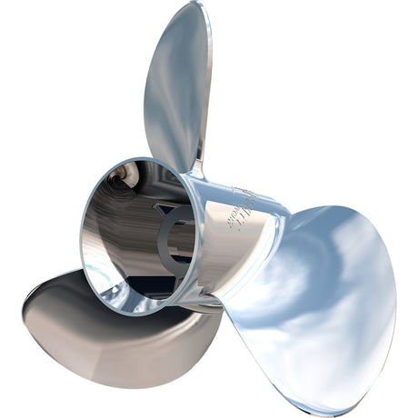 Turning Point Express Mach3 - Left Hand - Stainless Steel Propeller - EX-1415-L - 3-Blade - 15" x 15 Pitch - Life Raft Professionals