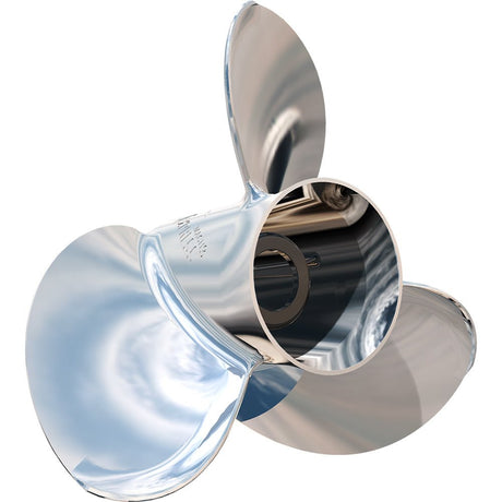Turning Point Express Mach3 - Right Hand - Stainless Steel Propeller - E1-1012 - 3-Blade - 10.75" x 12 Pitch - Life Raft Professionals