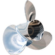Turning Point Express Mach3 - Right Hand - Stainless Steel Propeller - E1-1014 - 3-Blade - 10.38" x 14 Pitch - Life Raft Professionals