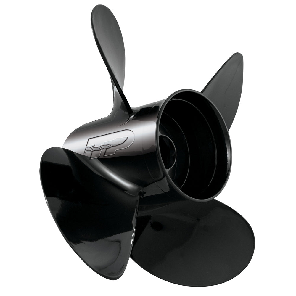 Turning Point Hustler - Right Hand - Aluminum Propeller - LE-1417 - 4-Blade - 14.5" x 17 Pitch - Life Raft Professionals