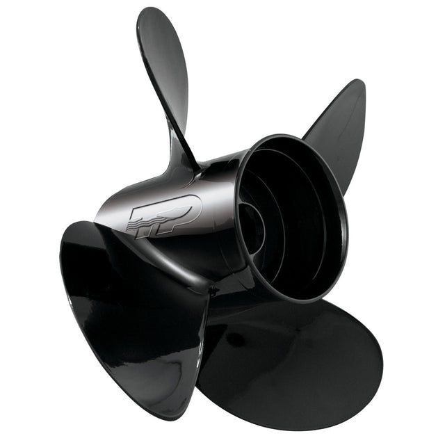 Turning Point Hustler - Right Hand - Aluminum Propeller - LE-1419-4 - 4-Blade - 14" x 19 Pitch - Life Raft Professionals