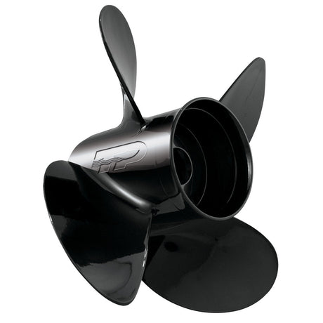 Turning Point Hustler - Right Hand - Aluminum Propeller - LE1/LE2-1319-4 - 4-Blade - 13" x 19 Pitch - Life Raft Professionals