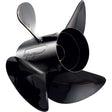 Turning Point Hustler - Right Hand - Aluminum Propeller - LE1/LE2-1411-4 - 4-Blade - 14" x 11 Pitch - Life Raft Professionals