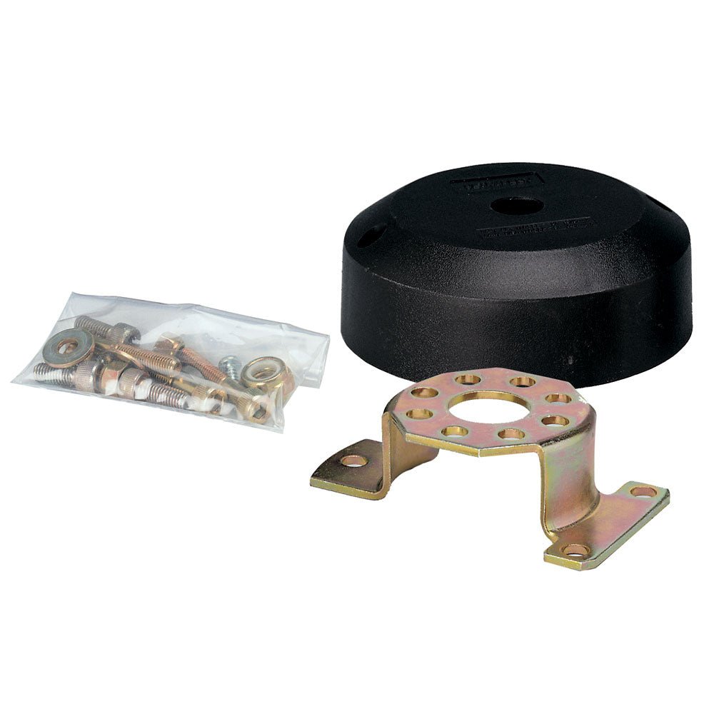 UFlex 90 Degree Mounting Bezel Black - Life Raft Professionals