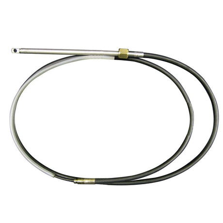 UFlex M66 15' Fast Connect Rotary Steering Cable Universal - Life Raft Professionals