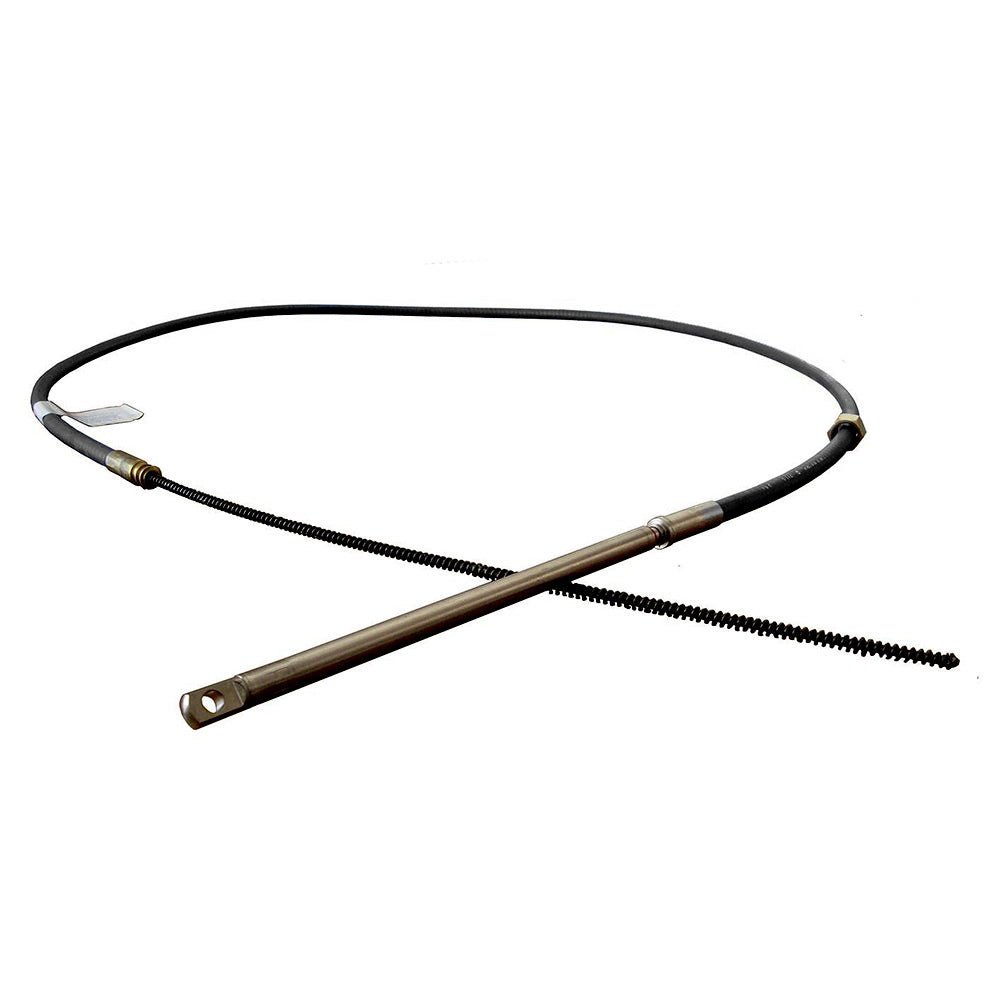 Uflex M90 Mach Black Rotary Steering Cable - 11 - Life Raft Professionals