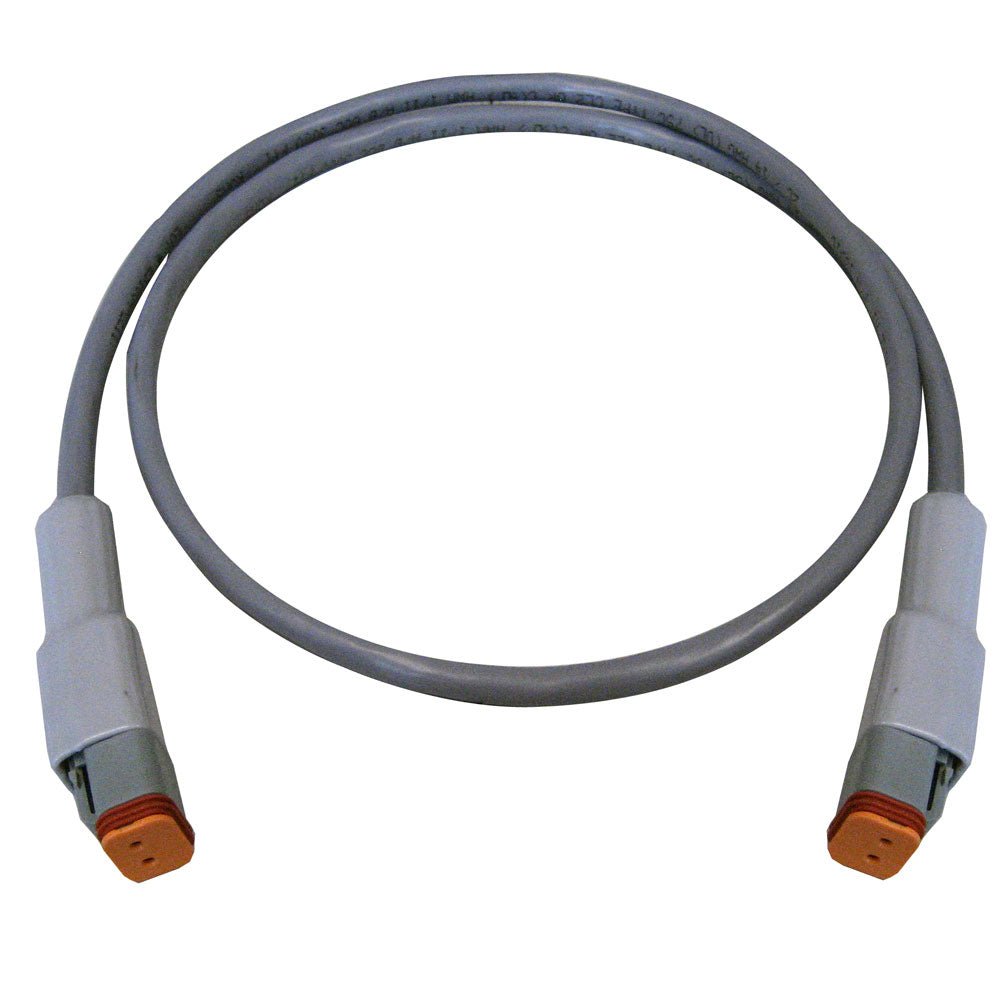 UFlex Power A M-PE1 Power Extension Cable - 3.3' - Life Raft Professionals