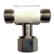 Uflex Powertech Bulkhead T-Fitting - Life Raft Professionals