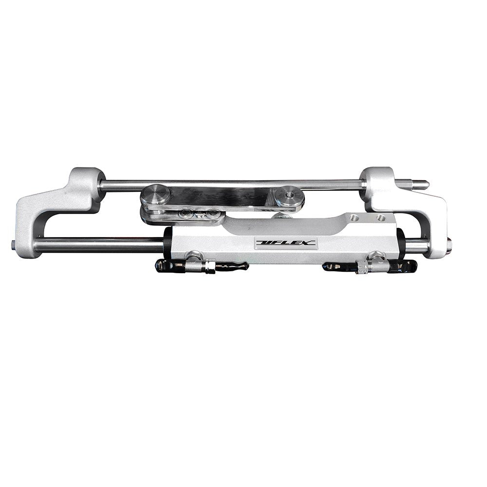 Uflex UC128 High Performance Cylinder w/Straight Arm f/SilverSteer V1 - Life Raft Professionals