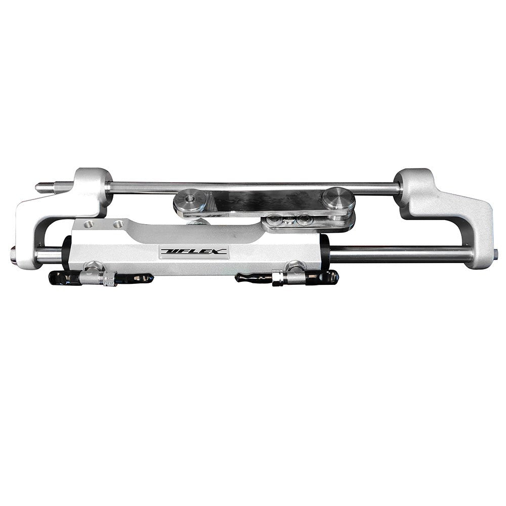 Uflex UC128 SilverSteer V1 Straight Link Arm - Port - Life Raft Professionals