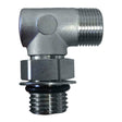 Uflex90 Adjustable Fitting f/Back of UP Series Helms ORB 6 to 3/8" COMP - Life Raft Professionals