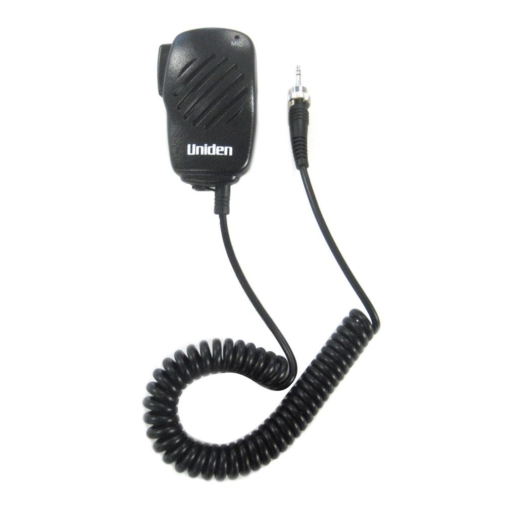 Uniden SM81 Speaker Microphone [SM81] - Life Raft Professionals