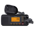 Uniden UM385 Fixed Mount VHF Radio - Black [UM385BK] - Life Raft Professionals