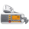 Uniden UM435 Fixed Mount VHF Radio - White [UM435] - Life Raft Professionals