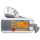 Uniden UM435 Fixed Mount VHF Radio - White [UM435] - Life Raft Professionals