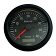 VDO Cockpit International Gen II 4K RPM Tachometer w/Hourmeter - Life Raft Professionals