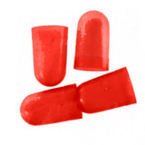 VDO Light Diffuser f/Type D Peanut Bulb - Red - 4 Pack [600-859] - Life Raft Professionals