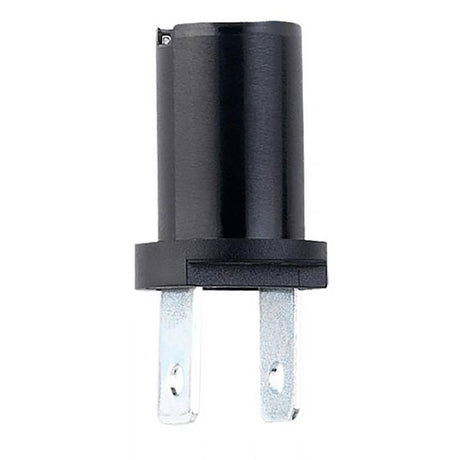 VDO Type B Plastic Bulb Socket [600-819] - Life Raft Professionals