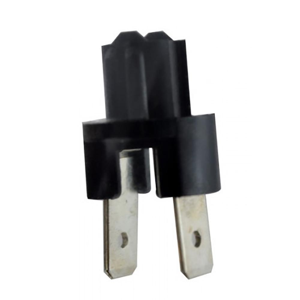 VDO Type D Plastic Bulb Socket [600-823] - Life Raft Professionals