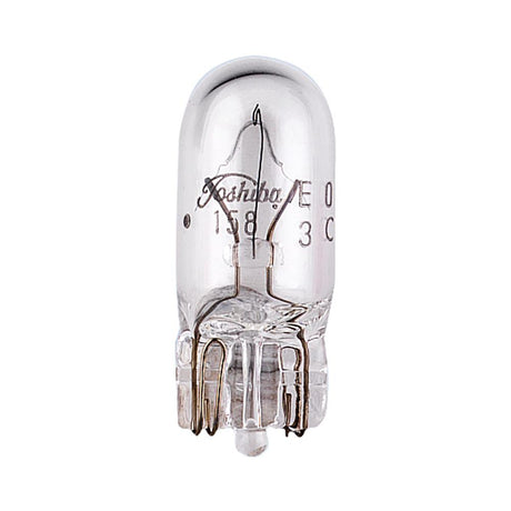 VDO Type E Wedge Based Bulb - 12V - 4 Pack [600-815] - Life Raft Professionals