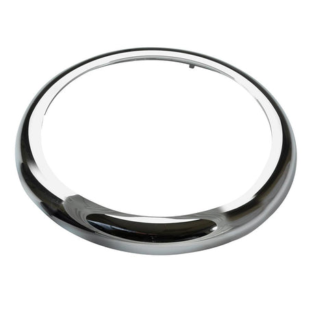 Veratron 110mm ViewLine Bezel - Round - Chrome [A2C5321076101] - Life Raft Professionals