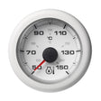 Veratron 52MM (2-1/16") OceanLink Engine Oil Temperature 150C/300F - White Dial Bezel [A2C1065860001] - Life Raft Professionals