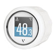 Veratron 52mm (2-1/16") ViewLine Flex Gauge - J1939 - White [B00110901] - Life Raft Professionals