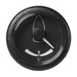 Veratron 52MM (2-1/16") ViewLine Rudder Angle Gauge 40 STB/Port - Black Dial Bezel [A2C59514154] - Life Raft Professionals