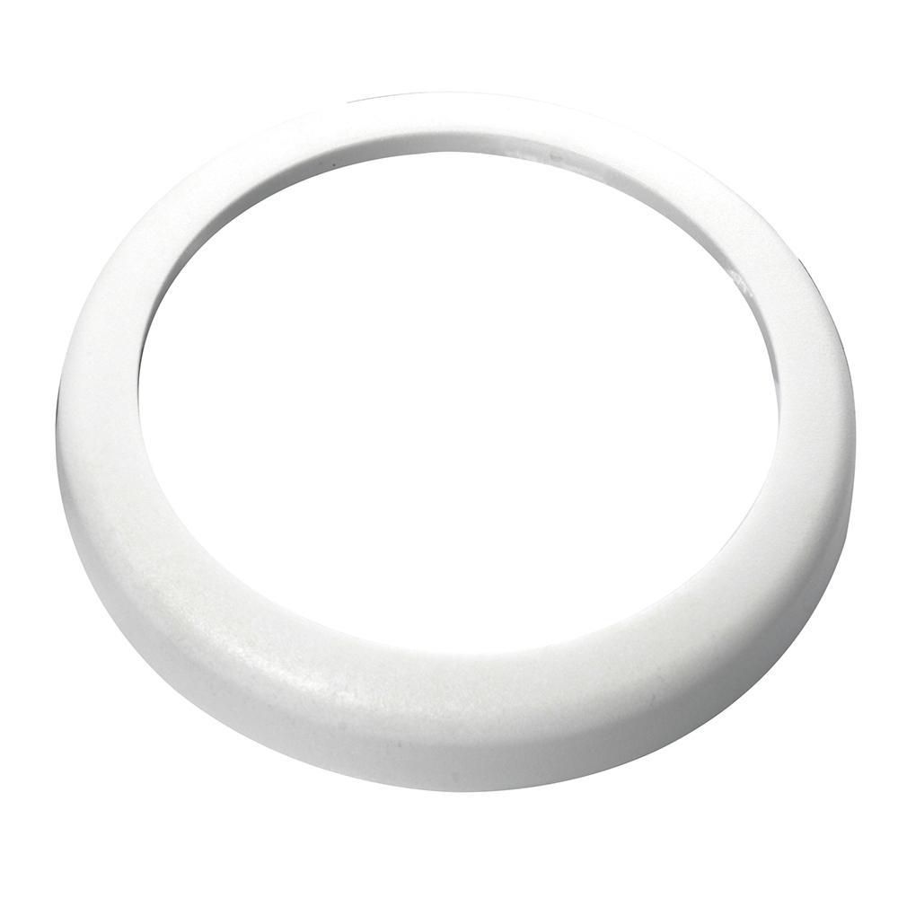 Veratron 52MM OceanLink Bezel - Round - White [A2C1352110001] - Life Raft Professionals