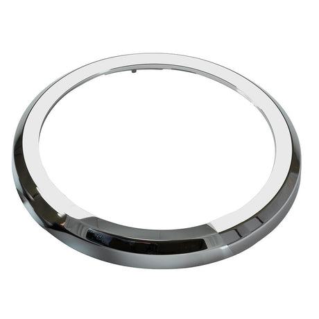 Veratron 52mm ViewLine Bezel - Flat - Chrome [A2C5318602301] - Life Raft Professionals