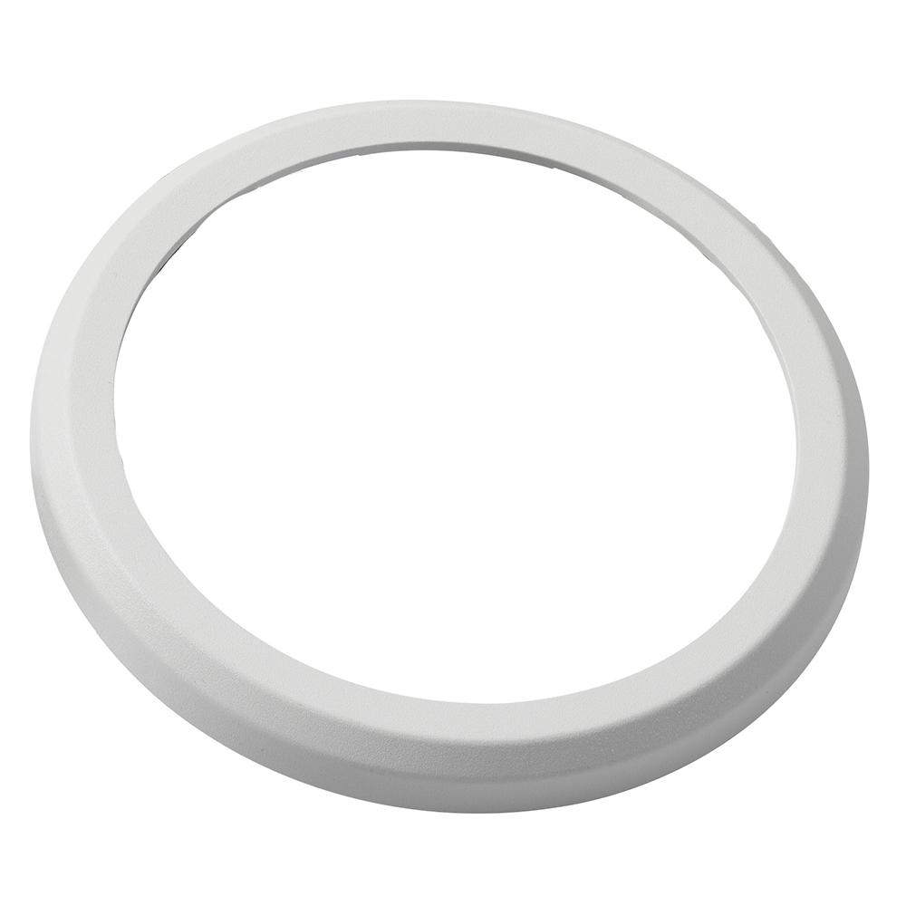 Veratron 52mm ViewLine Bezel - Flat - White [A2C5318602201] - Life Raft Professionals