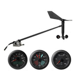 Veratron NMEA 2000 Sailing Kit w/OceanLink GPS Speedometer, Wind Sensor, Wind Angle Wind Speed Gauge [A2C3935310001] - Life Raft Professionals