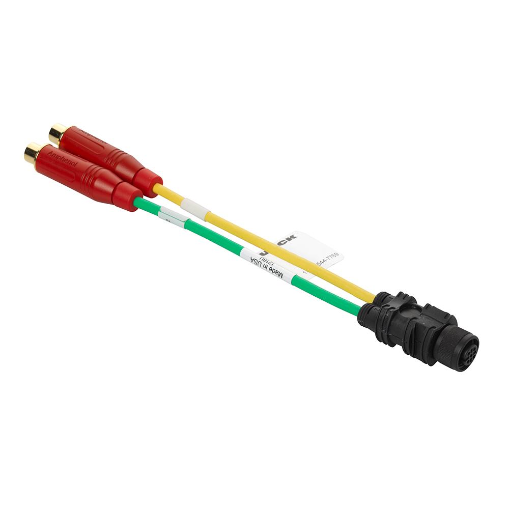 Veratron Video Cable f/OceanLink Gauges 0 .3M Length [A2C1845710001] - Life Raft Professionals