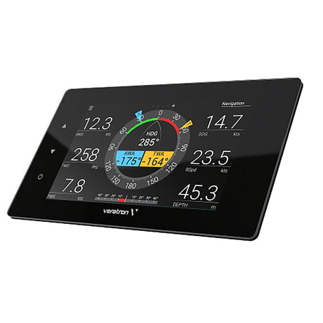 Veratron VMH 70 7" Sunlight Readable IPS TFT Touchscreen Display - Life Raft Professionals