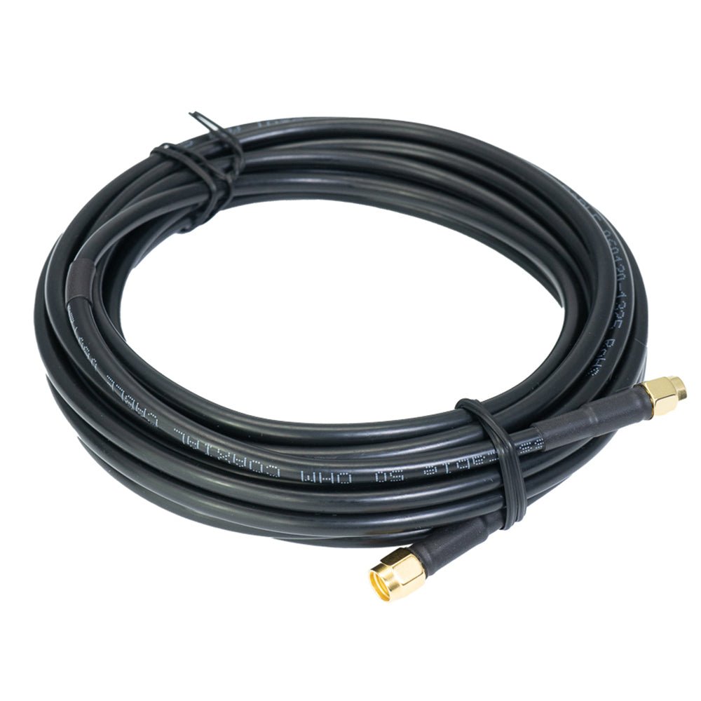 Vesper Cellular Low Loss Cable f/Cortex - 5M (16) [010-13269-20] - Life Raft Professionals