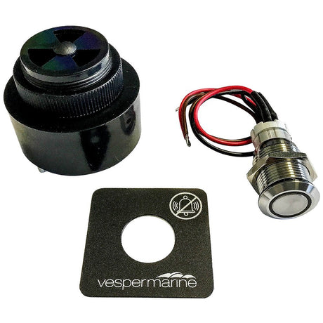 Vesper External smartAIS Alarm Mute Switch Kit f/WatchMate XB-8000 [010-13274-10] - Life Raft Professionals