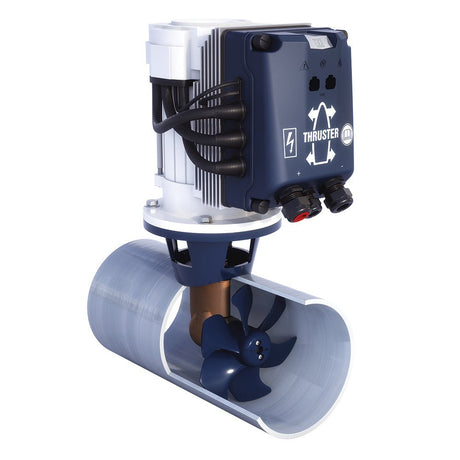 VETUS BOW PRO 571 Bow Thruster 57KGF - 12V - Life Raft Professionals