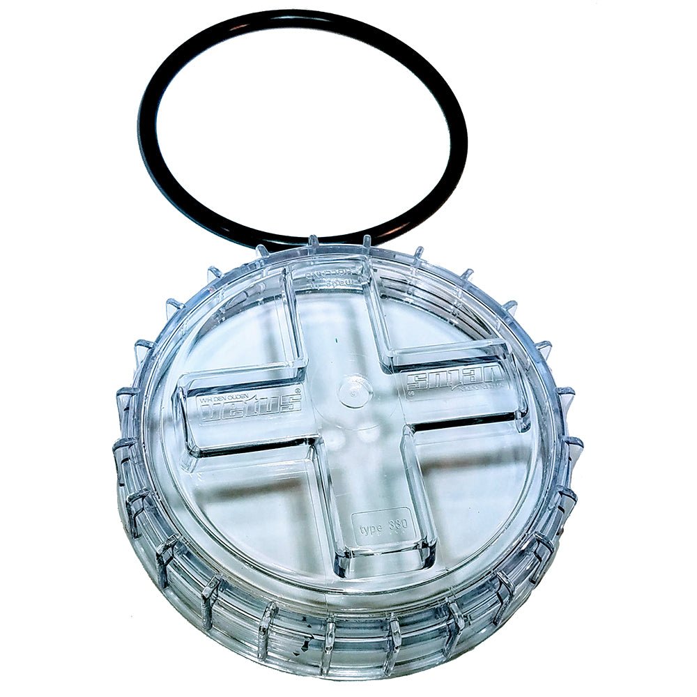 VETUS Set O-Ring Cover f/Waterfilter 330 - Life Raft Professionals