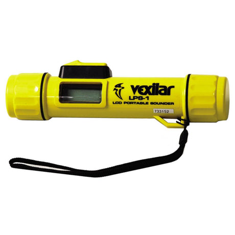 Vexilar LPS-1 Handheld Digital Depth Sounder [LPS-1] - Life Raft Professionals