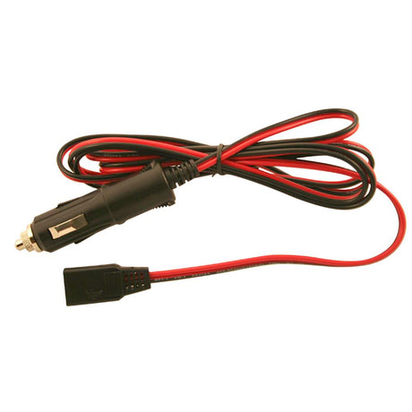 Vexilar Power Cord Adapter f/FL-8 FL-18 Flasher - 12 VDC - 6 [PCDCA1] - Life Raft Professionals