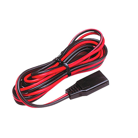 Vexilar Power Cord f/FL-18 FL-8 Flashers [PC0001] - Life Raft Professionals