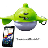 Vexilar SP100 SonarPhone w/Transducer Pod [SP100] - Life Raft Professionals