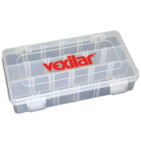 Vexilar Tackle Box Only f/Ultra Pro Pack Ice System [TKB100] - Life Raft Professionals