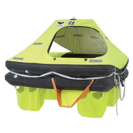 Viking RescYou™ Coastal Life Raft, 6 Person - Life Raft Professionals