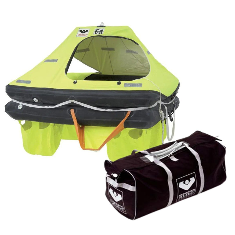 Recreational Coastal Life Rafts - Life Raft Professionals