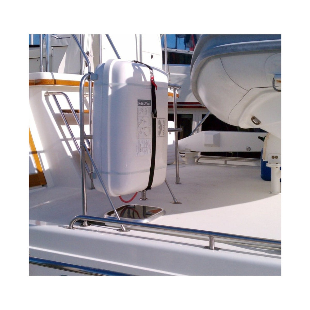 Viking RescYou™ (Ocean) Offshore Pro Life Raft, 4-8 person - Life Raft Professionals