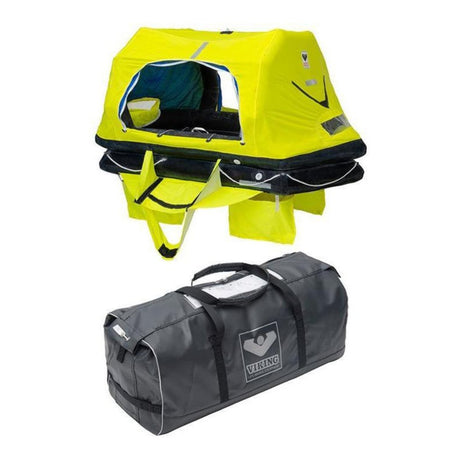 Viking RescYou™ (Ocean) Offshore Pro Life Raft, 4-8 person - Life Raft Professionals